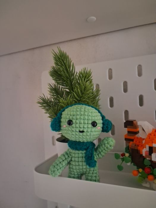 Artesanato em Crochet / Pedidos personalizados