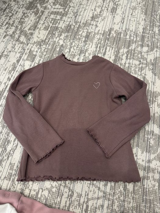 Лонгсліви кофти гольф 98 Next Zara набір на дівчинку