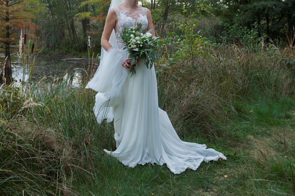 Suknia ślubna Tanessa rozmiar 36