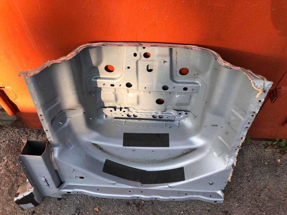 Поддон запаски AUDI A4 B9