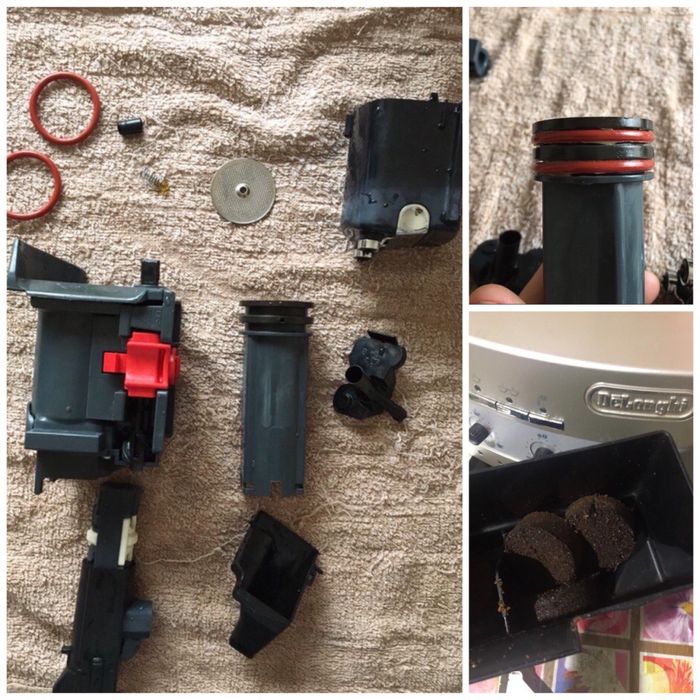 КАК В КАФЕ! Кофемашина DeLonghi ESAM ECAM кавомашина автомат