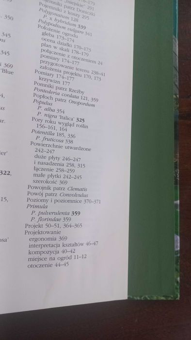 Projektowanie ogrodów John Brookes