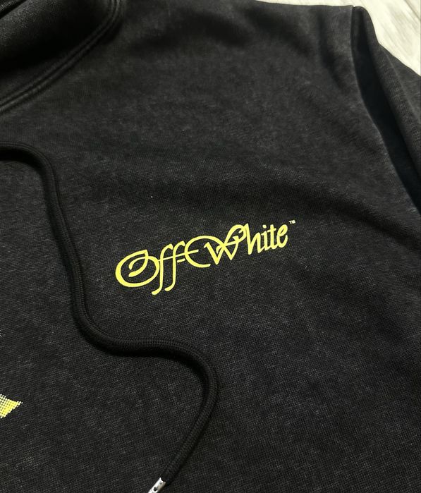 Off white hoodie | худі офф вайт | кофта | оф вайт |