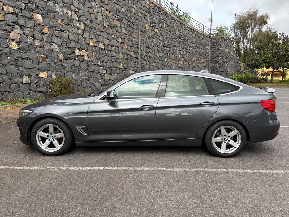 BMW 318 Gran Turismo