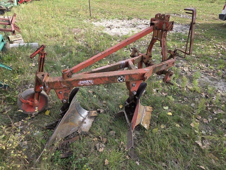 Pługi Landsberg 2 skiby