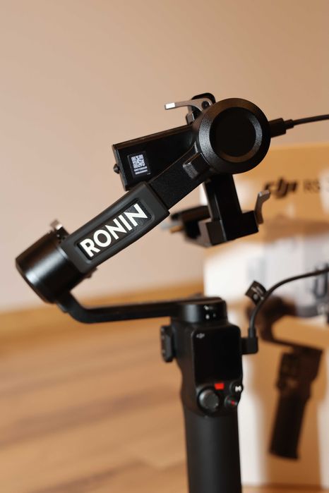 Gimbal DJI RS 3 Mini | Stan JAK NOWY | Gwarancja x-kom do 04.2027!