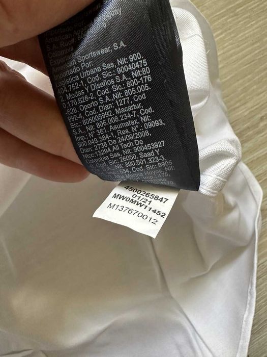 Nowa Koszula Meska Tommy Hilfiger Rozmiar S M L XL  XXL