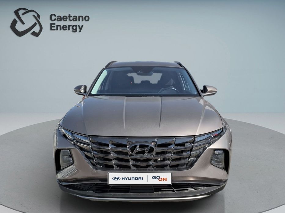 Hyundai Tucson 1.6 T-GDi Premium