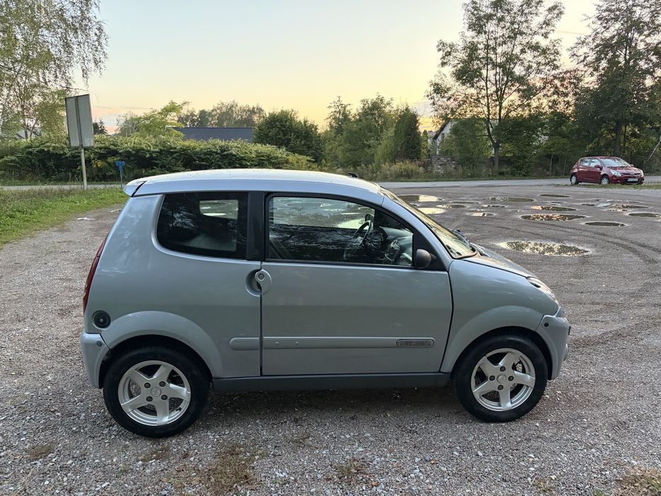 Microcar Aixam roadline