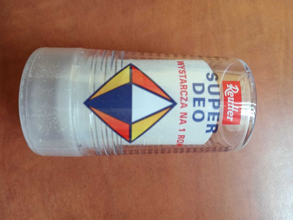 Dezodorant super deo  Reutter