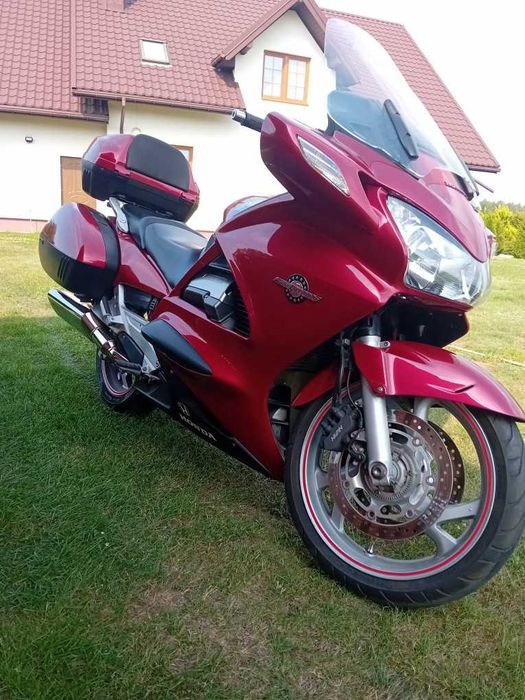 Motocykl Honda -ST 1300