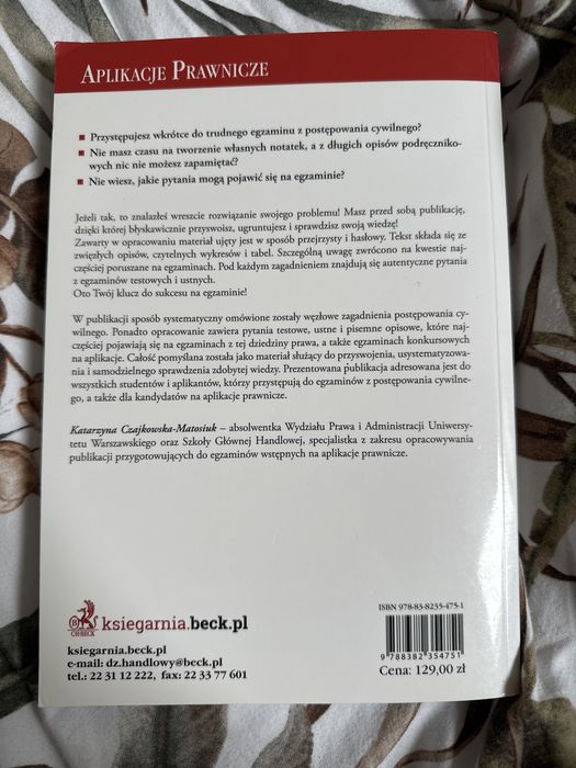 Postępowanie cywilne