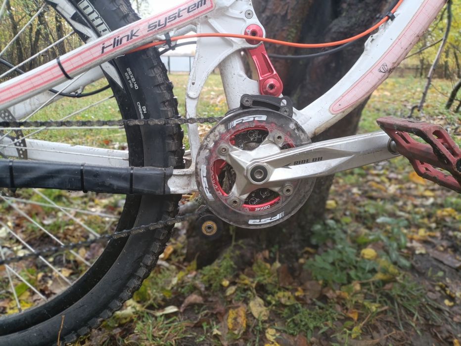 Велосипед MDE Damper sx