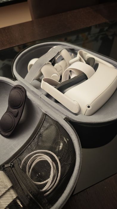 Meta Quest 2 256GB + 20 Jogos