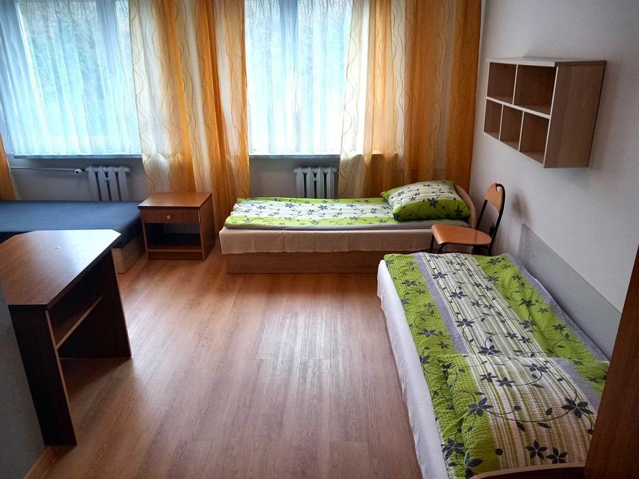 Pokoje do wynajęcia
