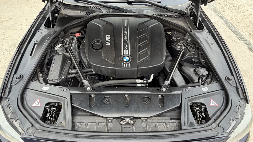 BMW 525 d Touring M