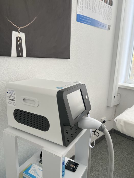 Диодный лазер D-Las 40 mini (808 нм) новий!!! + НАВЧАННЯ БЕЗКОШТОВНО