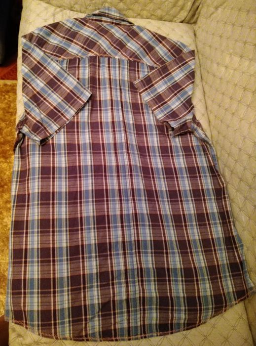 Camisa super fresca e na moda deste ano