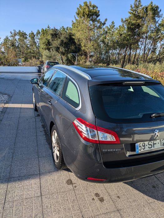 Peugeot 508 SW cx automática