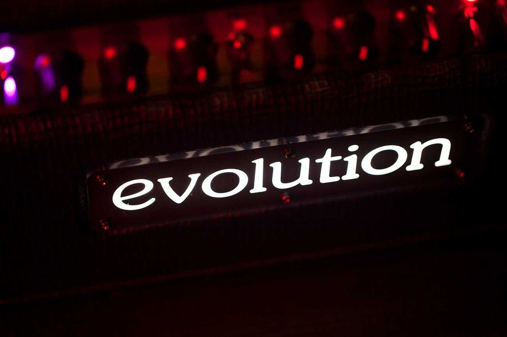 Wzmacniacz gitarowy Evolution Amber 40 head