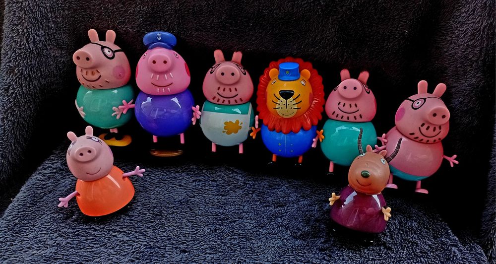 Фігурки Peppa Pig