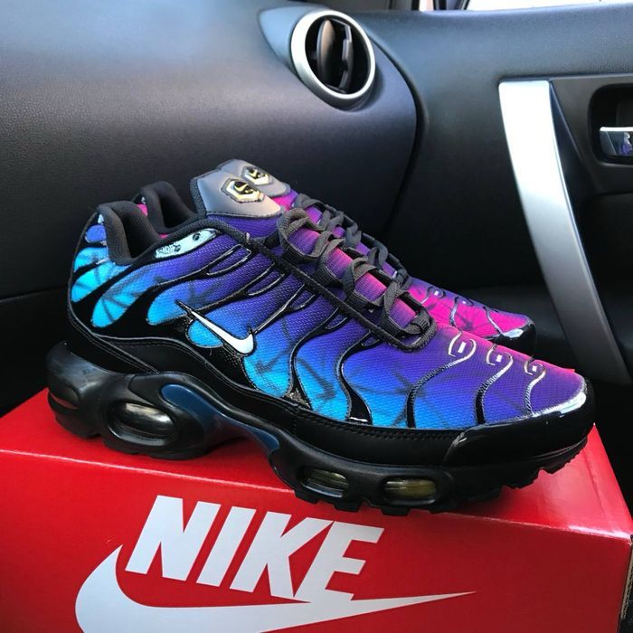 SALE! Nike Air Max TN Plus Violet/Blue 38 39 40 41 42 43 44 45 найк тн