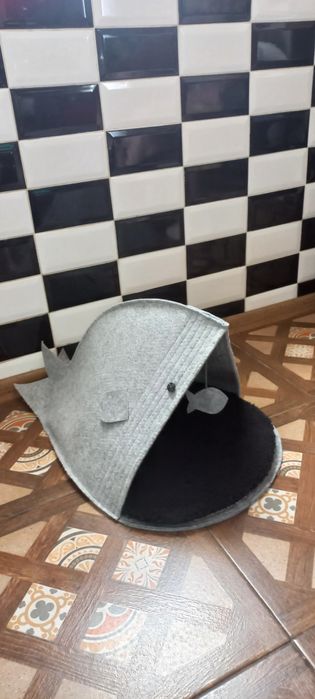 Будинок для кота, хатка для собаки, лежанка для тварин, спальне місце