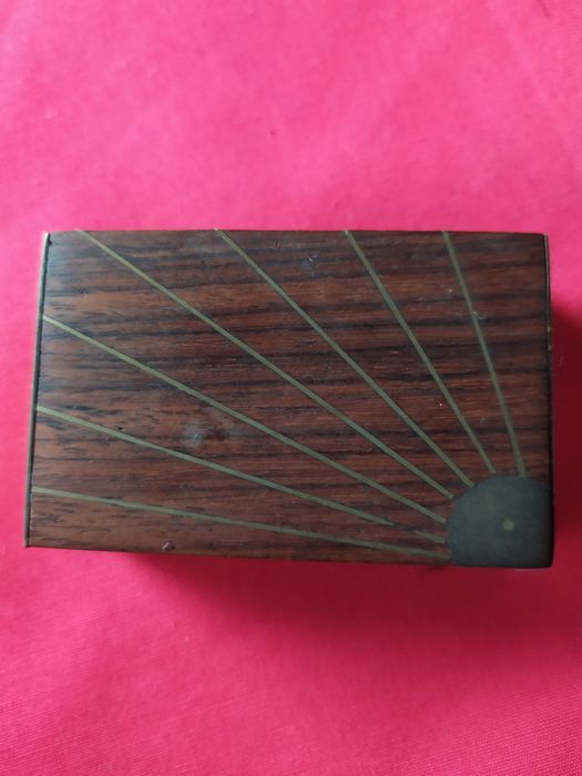 Caixinhas comprimidos