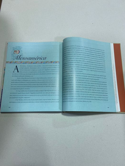 Livros " os mitos do mundo"
