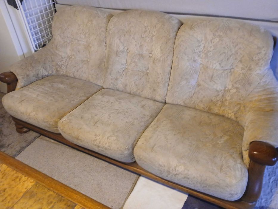 komplet wypoczynkowy do salonu