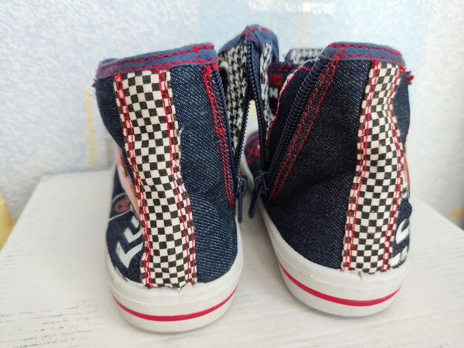 McQueen-Disney trampki dziecięce rozmiar 26