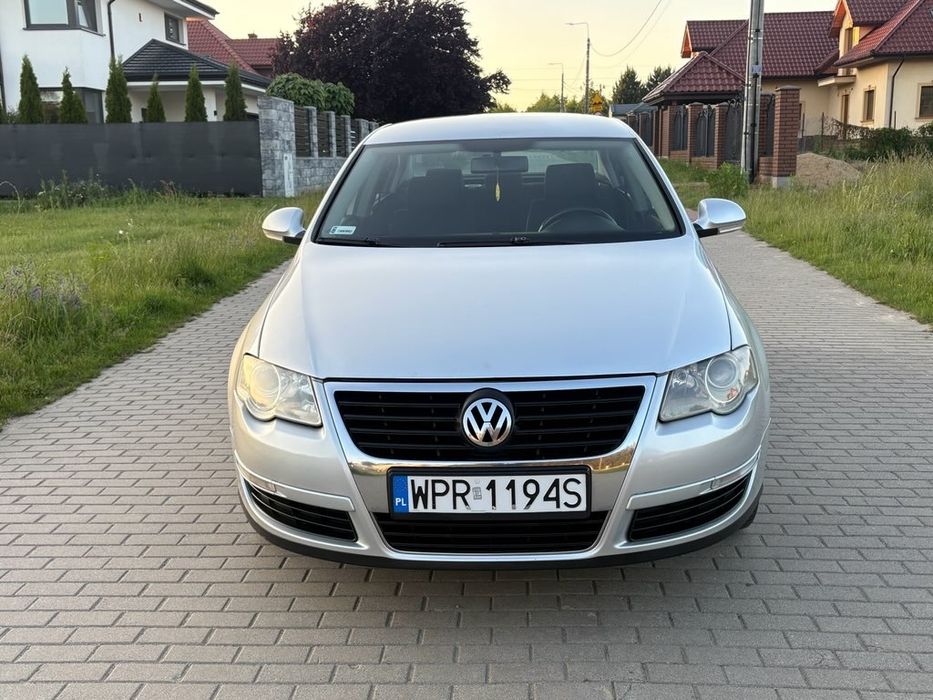 Volkswagen Passat B6
