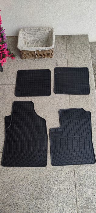 Dywaniki samochodowe el Toro Fiat Panda II generacji