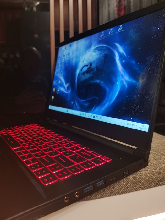 Nowy Laptop Gamingowy MSI