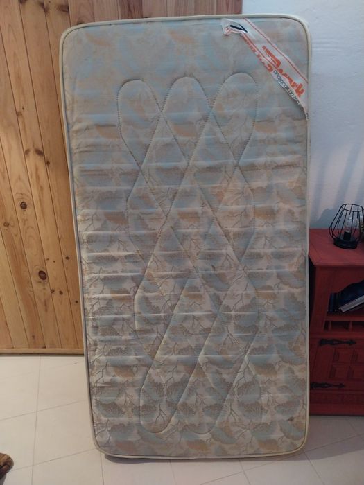 Colchão solteiro