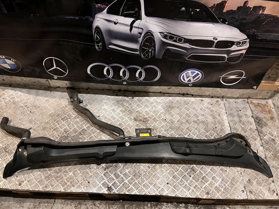 Fiat ducato lll podszybie plastikowe