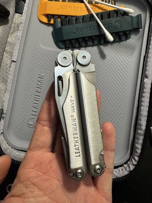 Leatherman wave plus