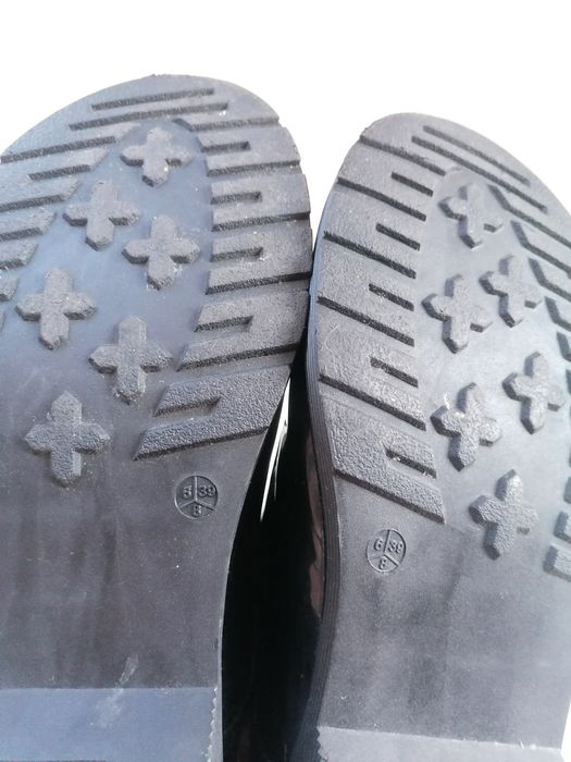 Mocassins Pretos