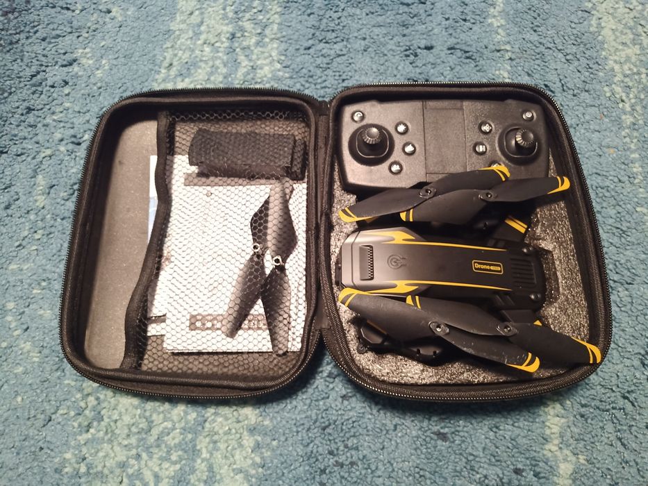 Drone 4k profissional