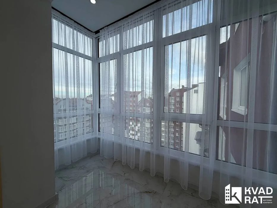 Продаж 1км квартири з ремонтом