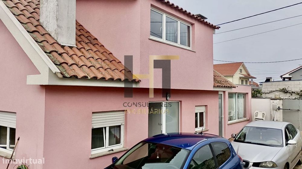 Moradia | T3 | Castelo de Neiva | Venda