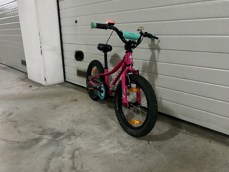 Bicicleta criança Specialized