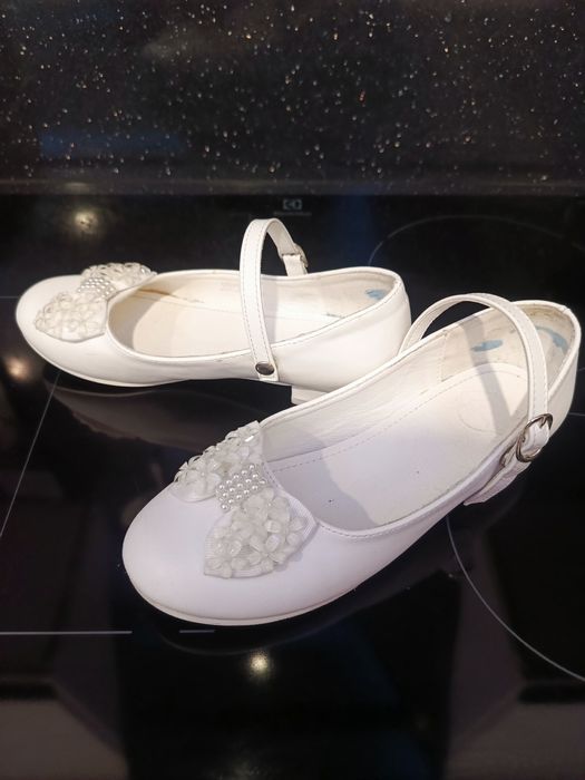Buty komunijne 35