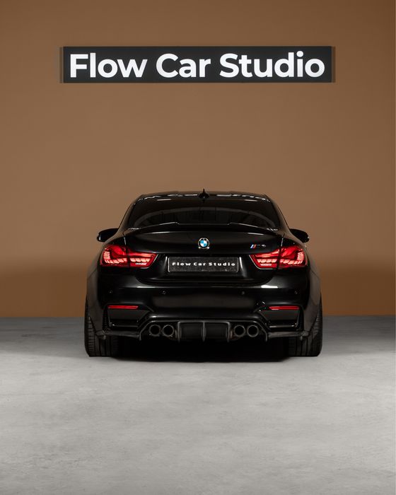 BMW M4 Coupe DKG