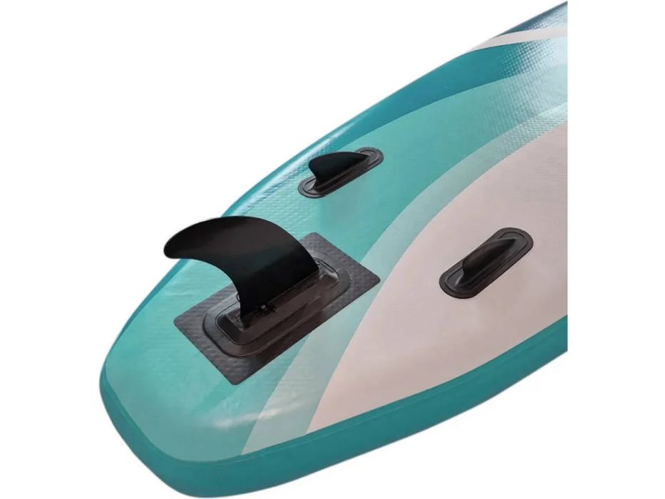 Prancha Stand Up Paddle SILVER Motion Verde Água (caixa selada / 3 anos garantia)