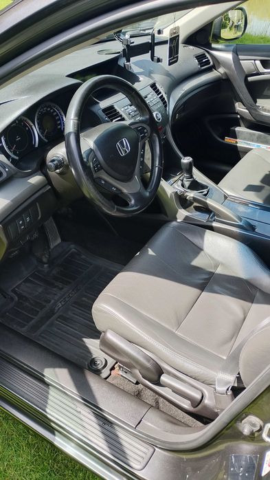 Honda Accord VIII
