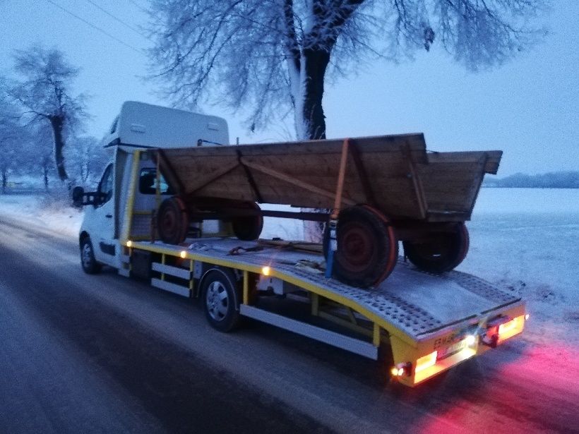 Autolaweta Laweta Pomoc drogowa Opatów Staszów Bogoria Łagów Raków