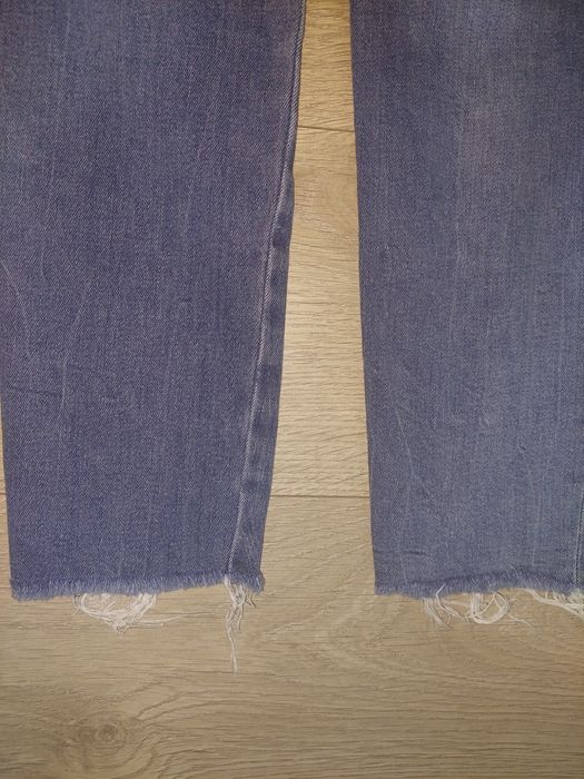 Jeansy Zara r.36