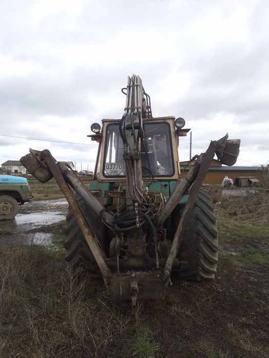 Греферний погружчик