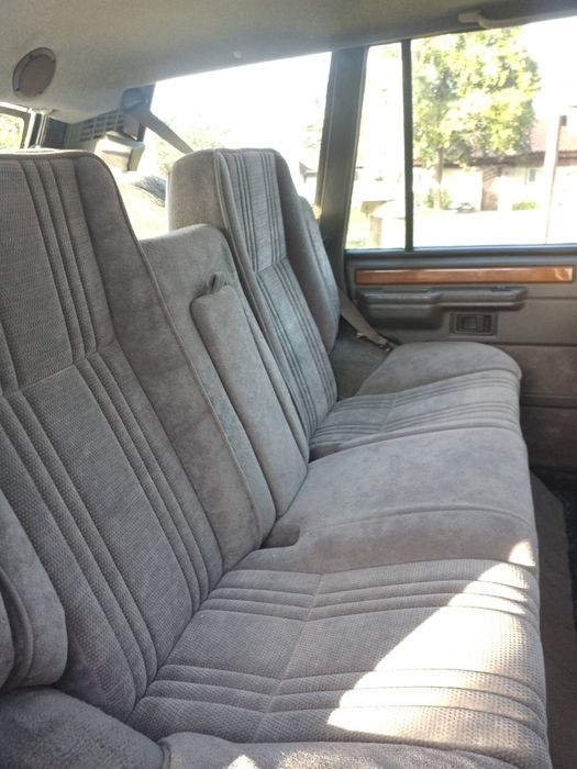 Range Rover Vogue